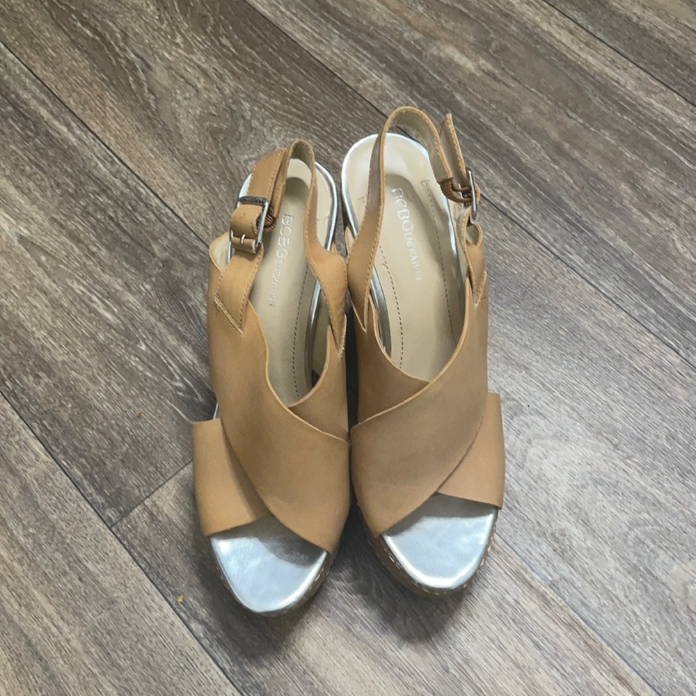 BCBG Wedges